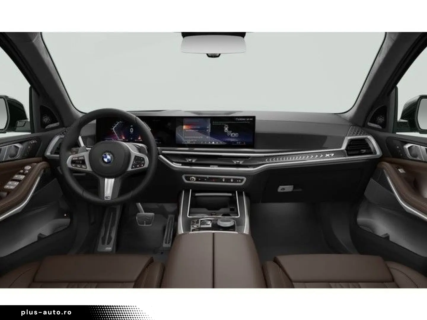BMW X7 xDrive40d M Sportpaket  Leder ACC