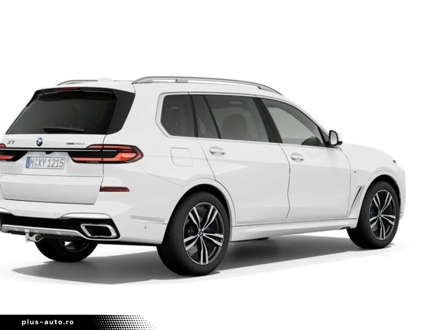 BMW X7 xDrive40d M Sportpaket  Leder ACC