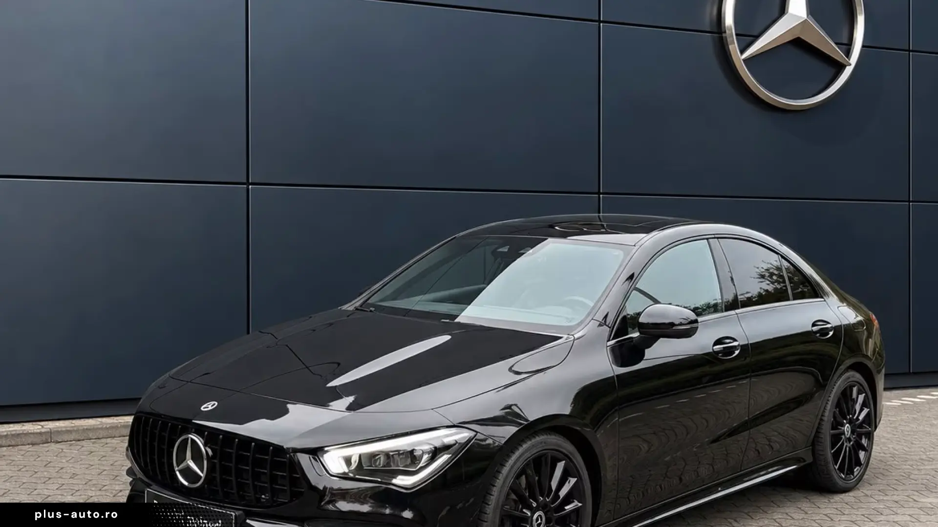 Mercedes-Benz CLA 200 AMG Memory Pano Night