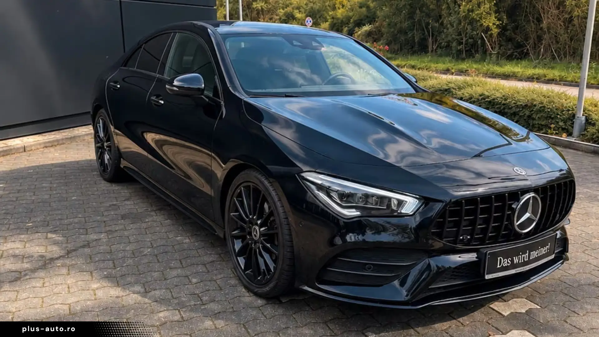 Mercedes-Benz CLA 200 AMG Memory Pano Night