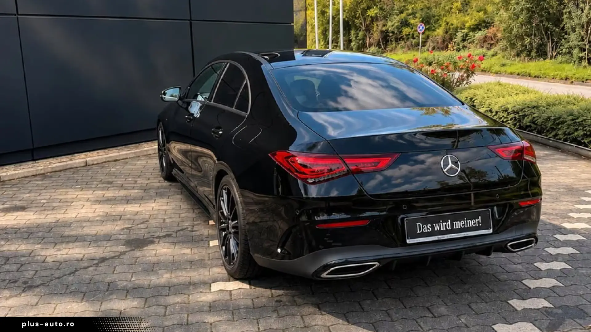 Mercedes-Benz CLA 200 AMG Memory Pano Night