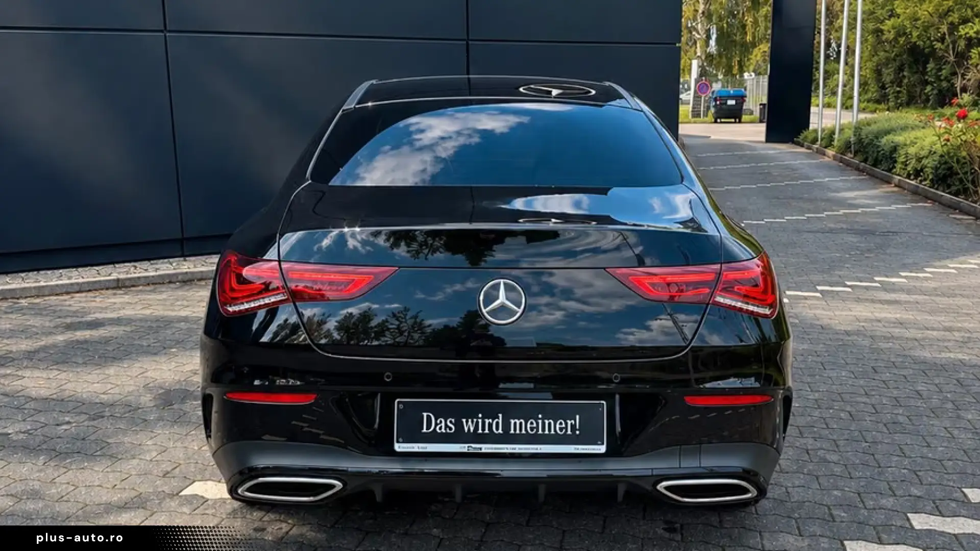 Mercedes-Benz CLA 200 AMG Memory Pano Night