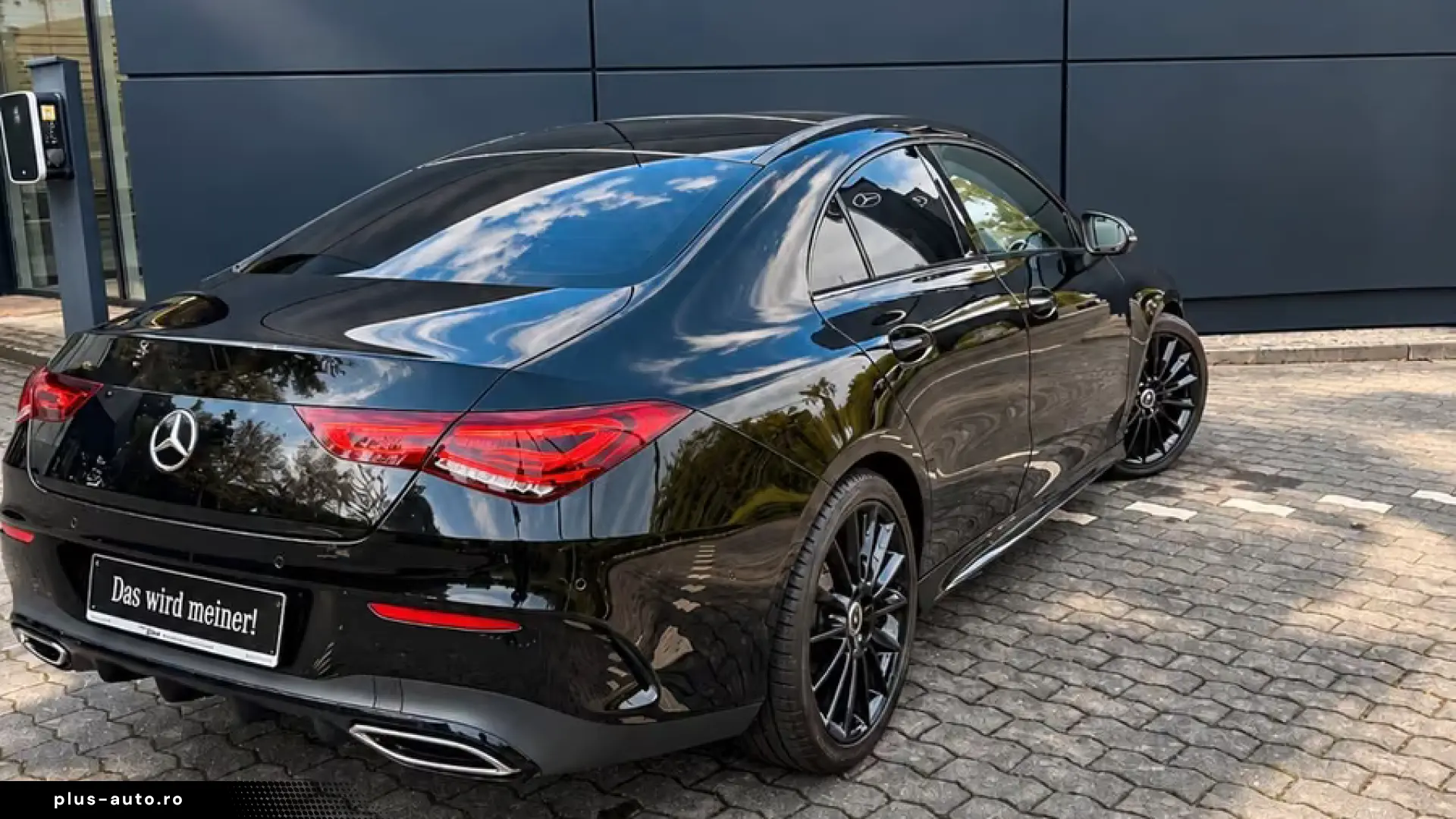Mercedes-Benz CLA 200 AMG Memory Pano Night