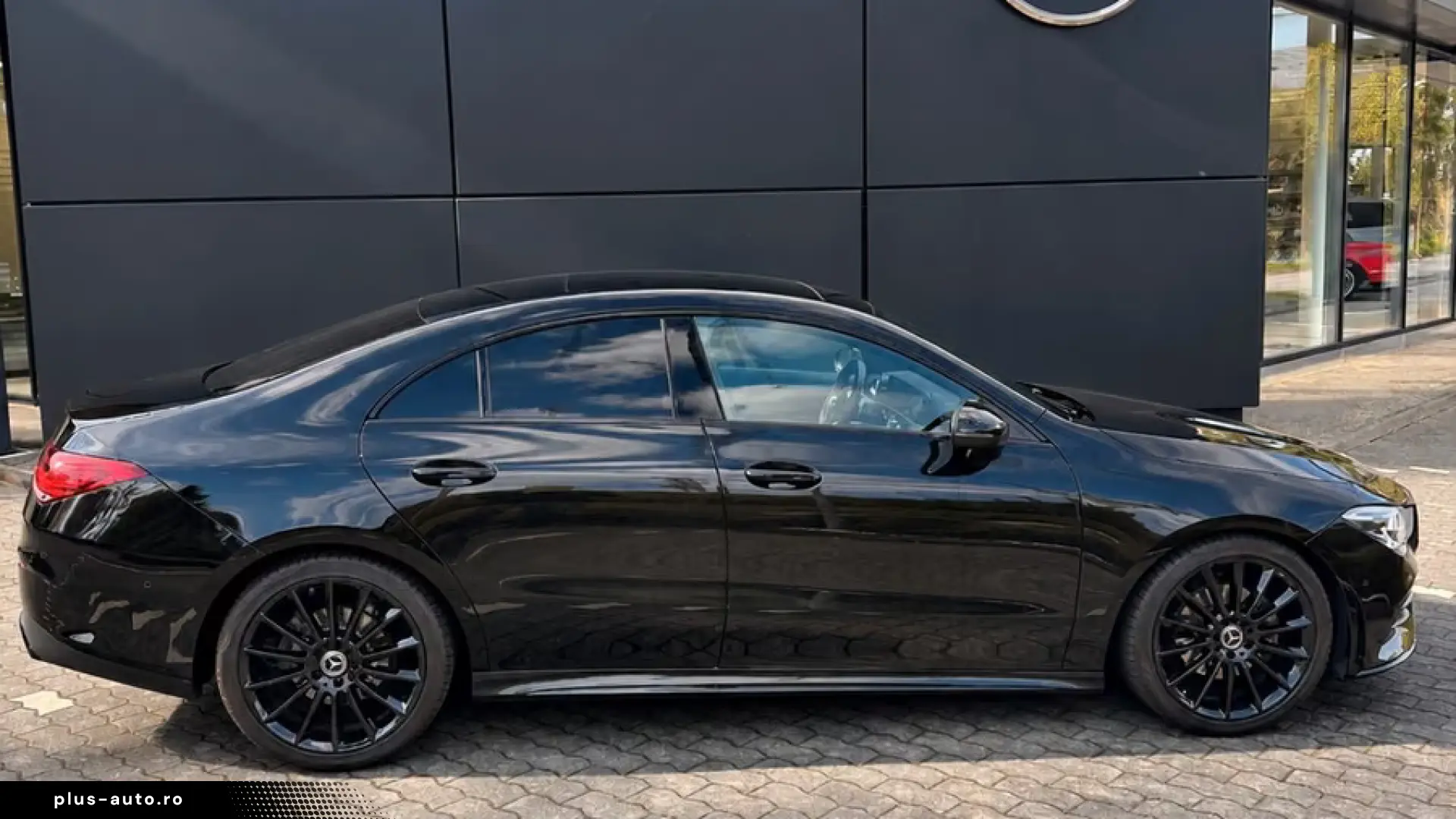 Mercedes-Benz CLA 200 AMG Memory Pano Night