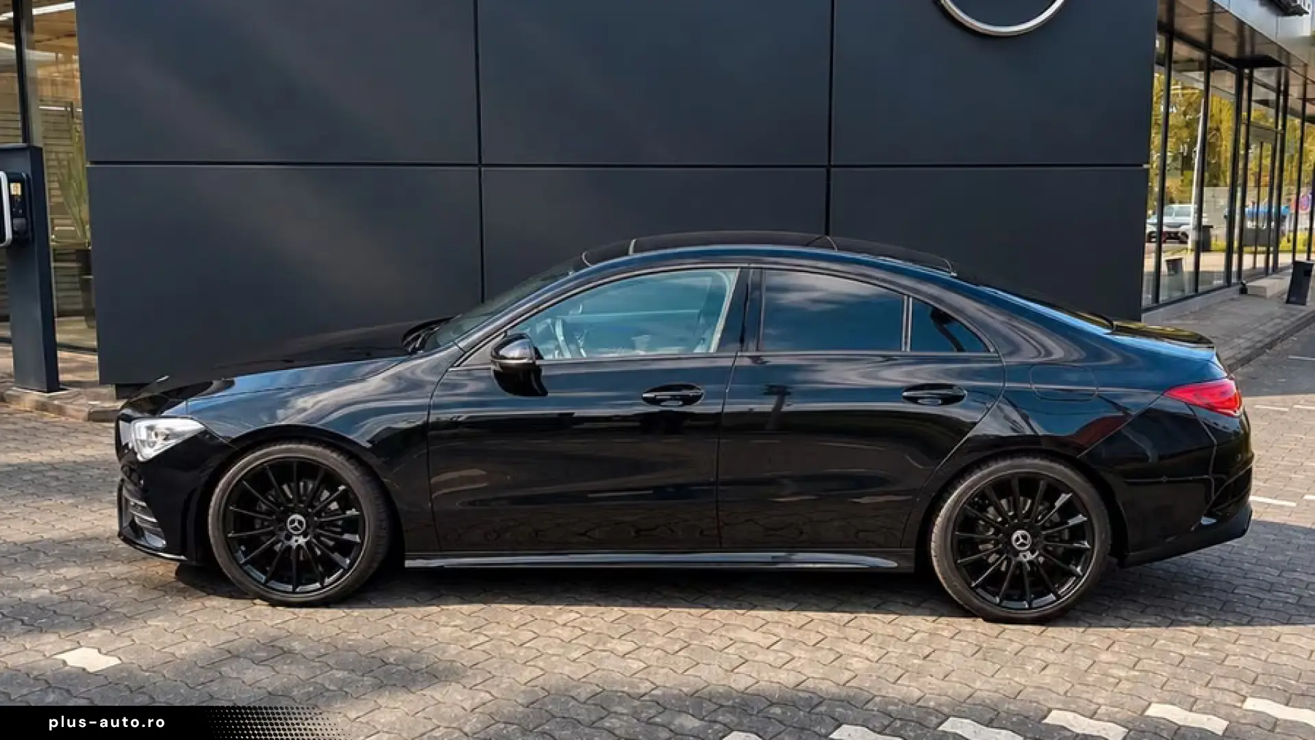 Mercedes-Benz CLA 200 AMG Memory Pano Night