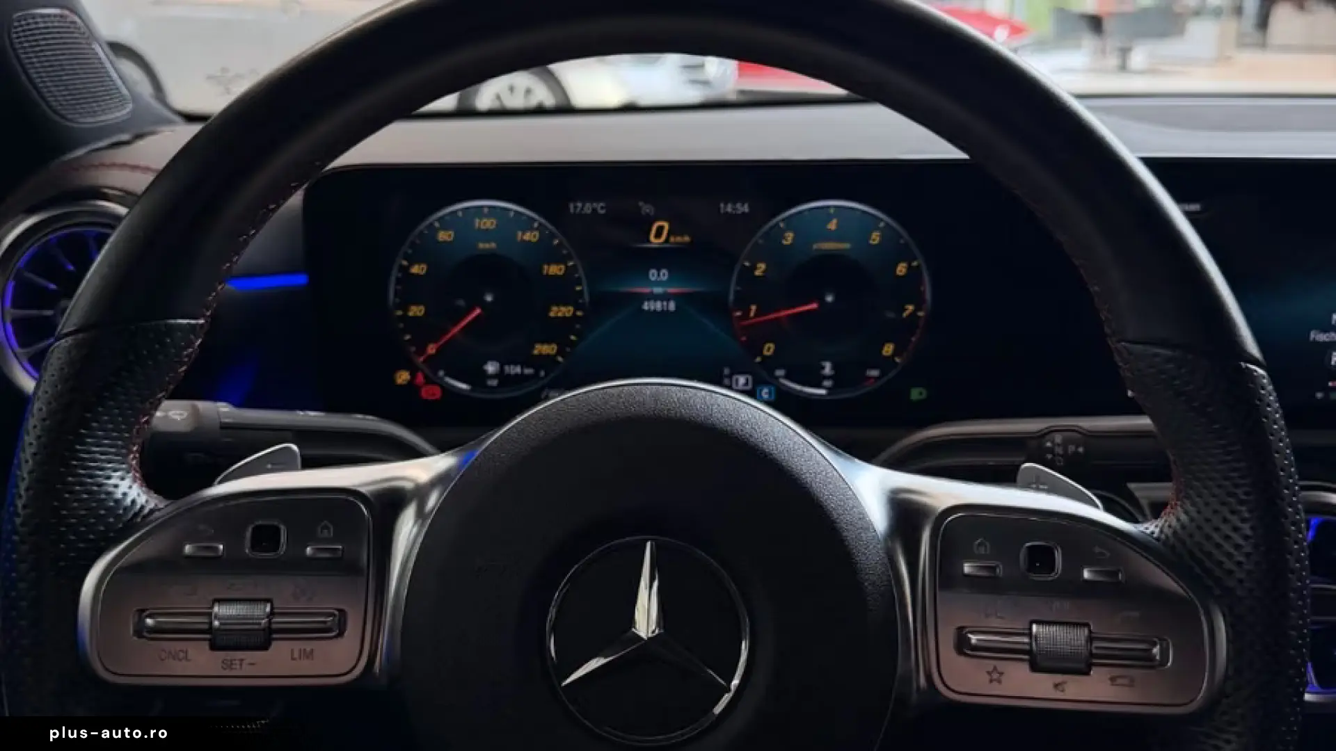 Mercedes-Benz CLA 200 AMG Memory Pano Night