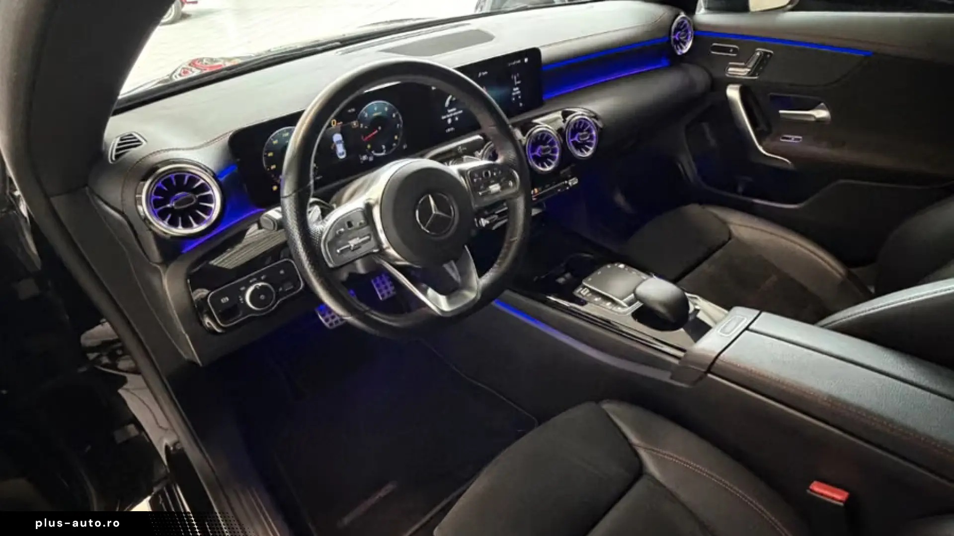 Mercedes-Benz CLA 200 AMG Memory Pano Night