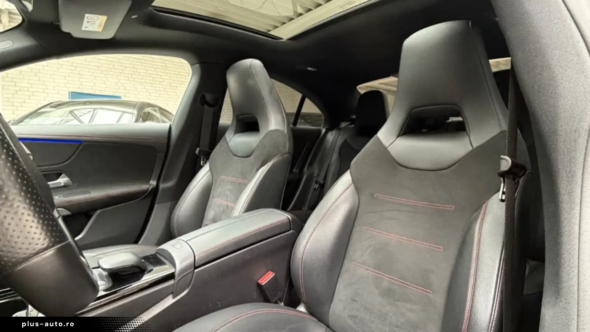 Mercedes-Benz CLA 200 AMG Memory Pano Night