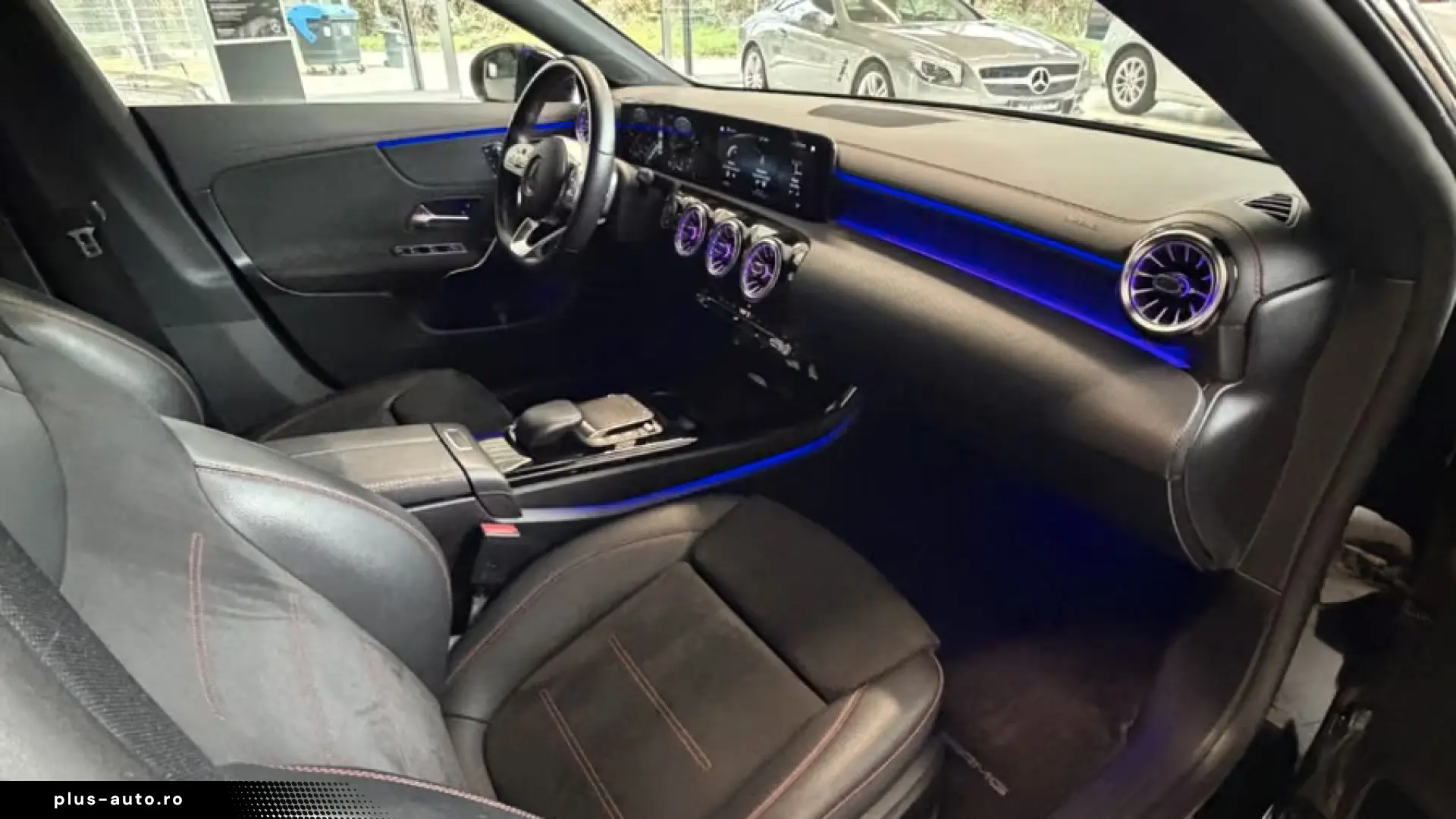 Mercedes-Benz CLA 200 AMG Memory Pano Night