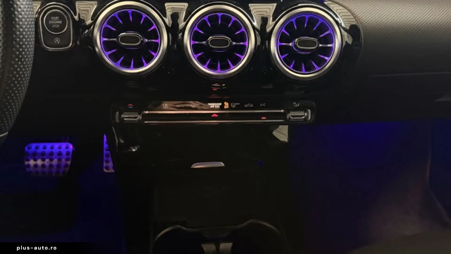 Mercedes-Benz CLA 200 AMG Memory Pano Night
