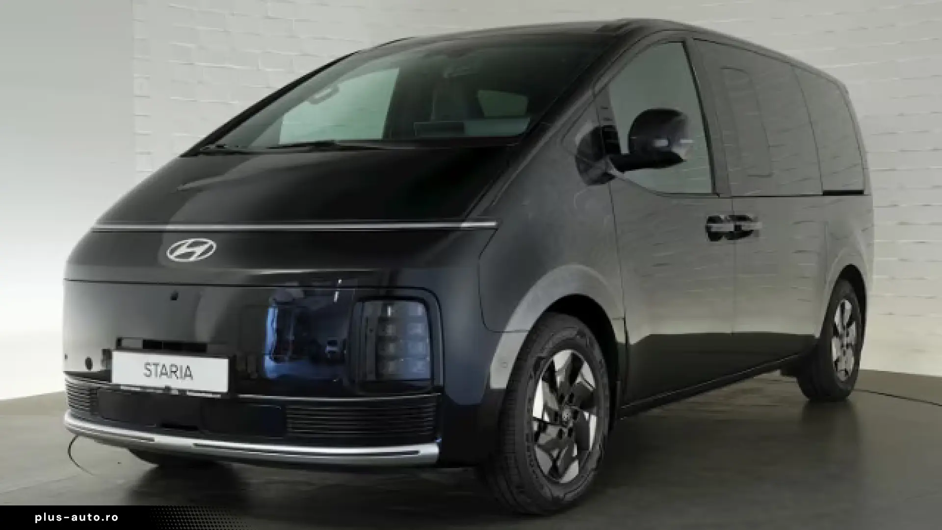 Hyundai STARIA Elektro EV CALLIGRAPHY