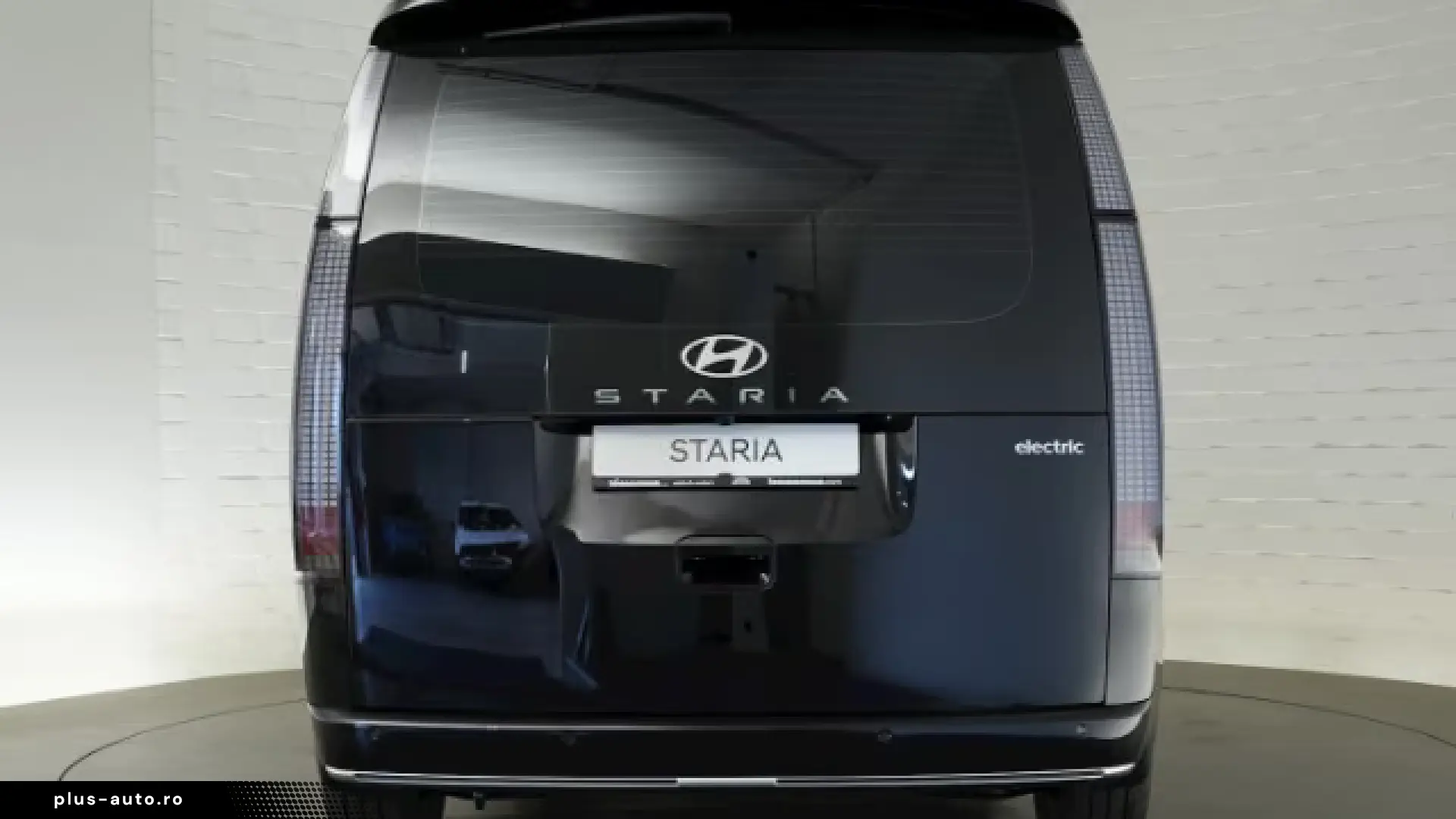 Hyundai STARIA Elektro EV CALLIGRAPHY
