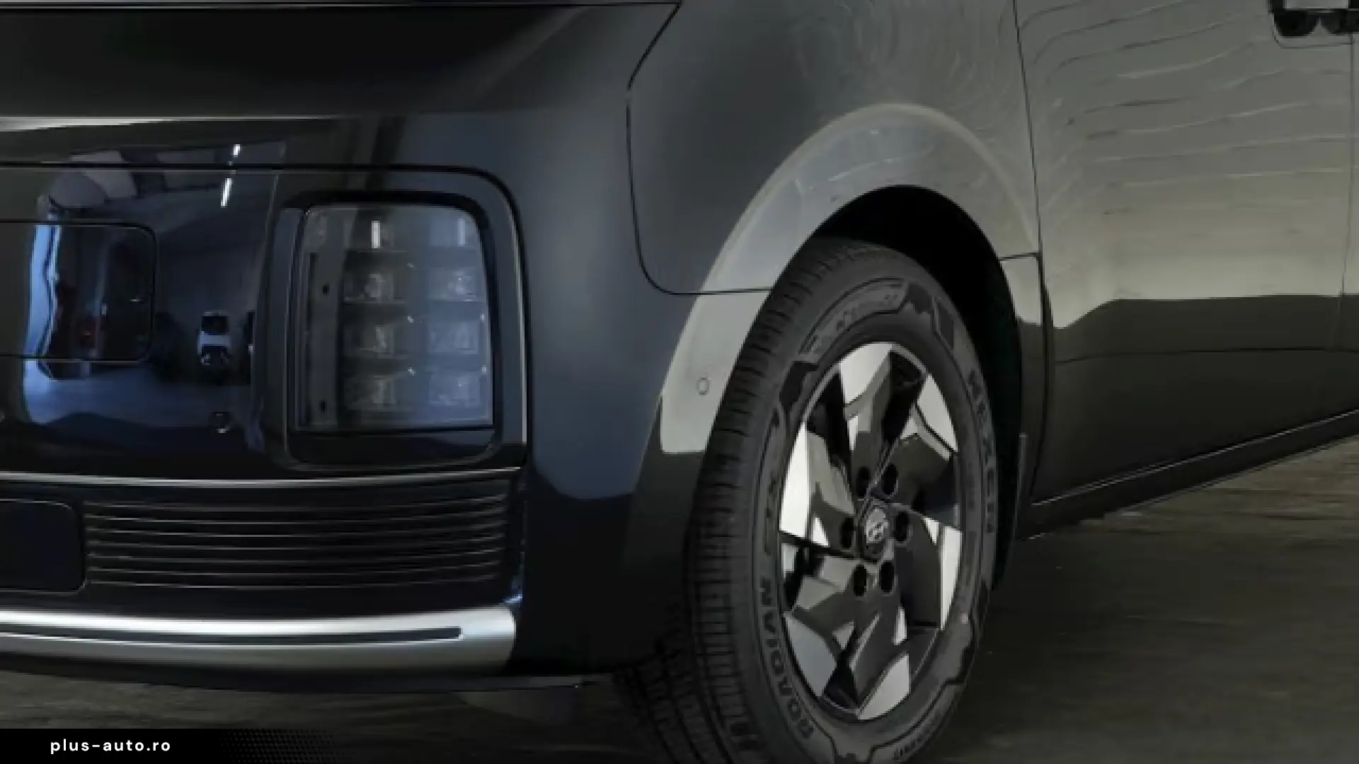 Hyundai STARIA Elektro EV CALLIGRAPHY