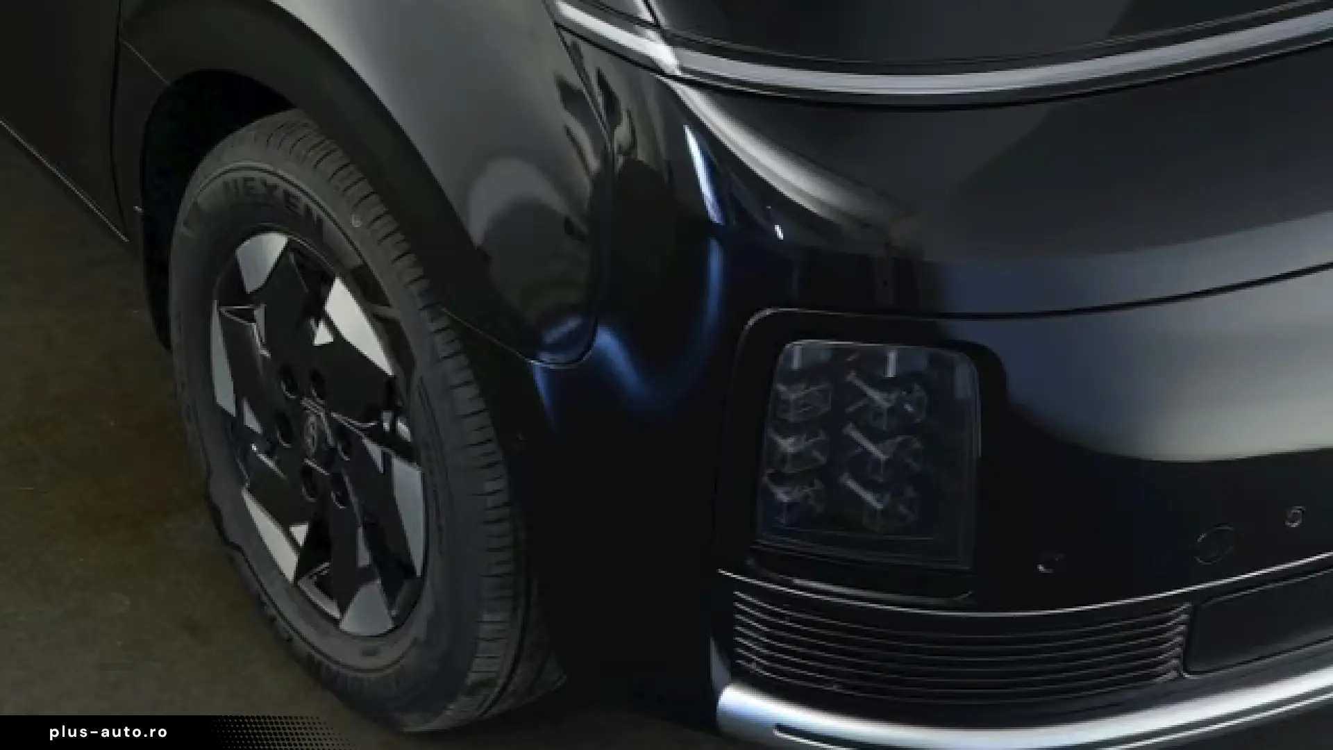 Hyundai STARIA Elektro EV CALLIGRAPHY