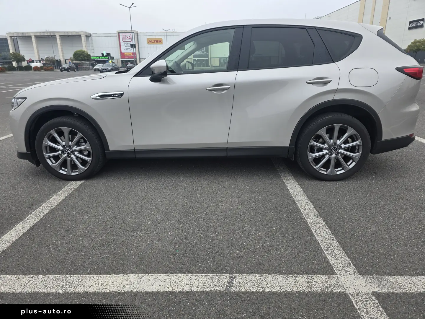 Mazda CX-60