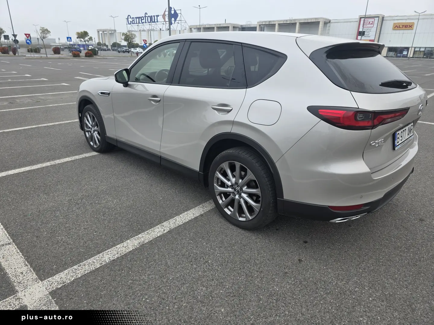 Mazda CX-60