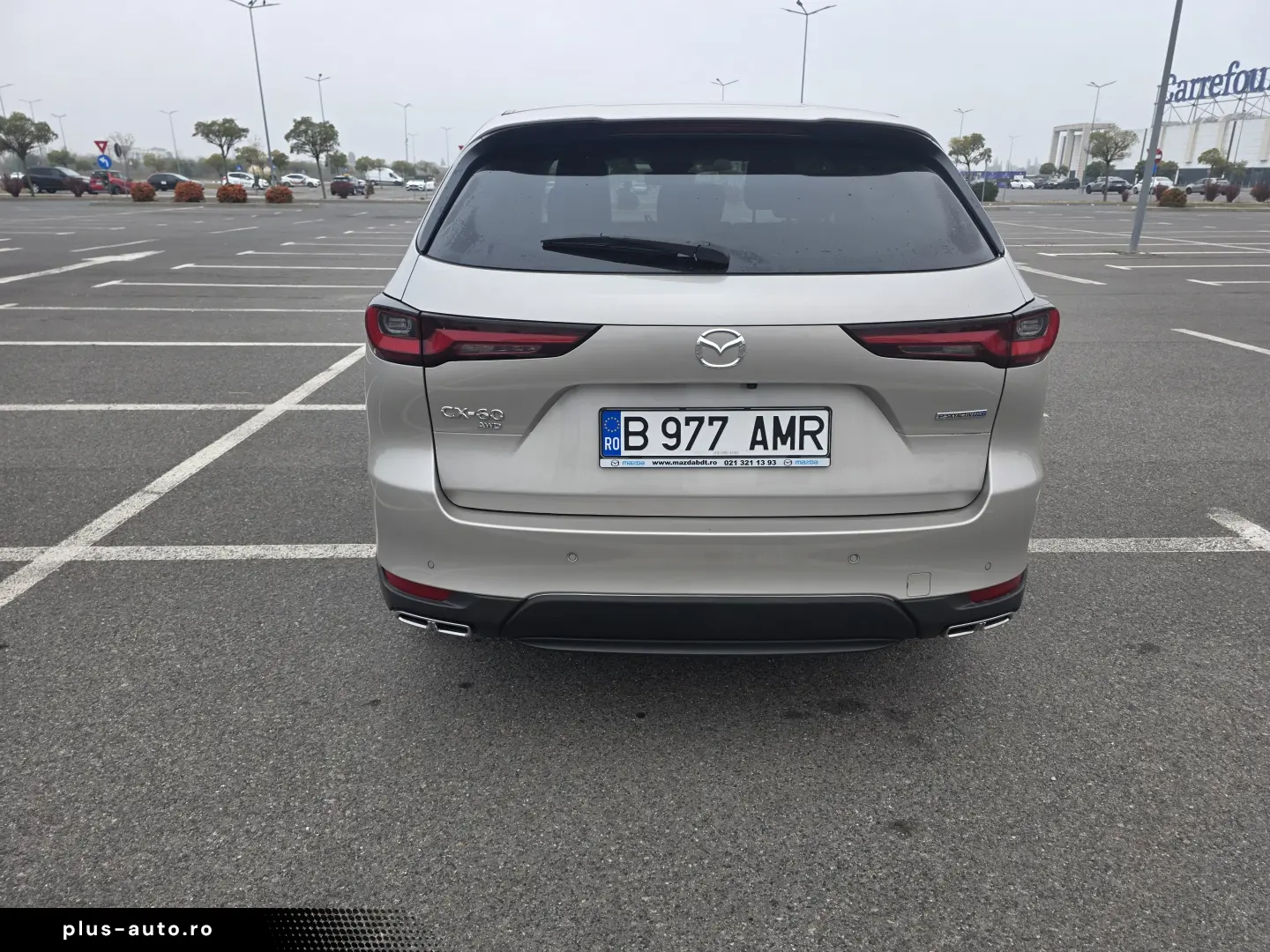 Mazda CX-60