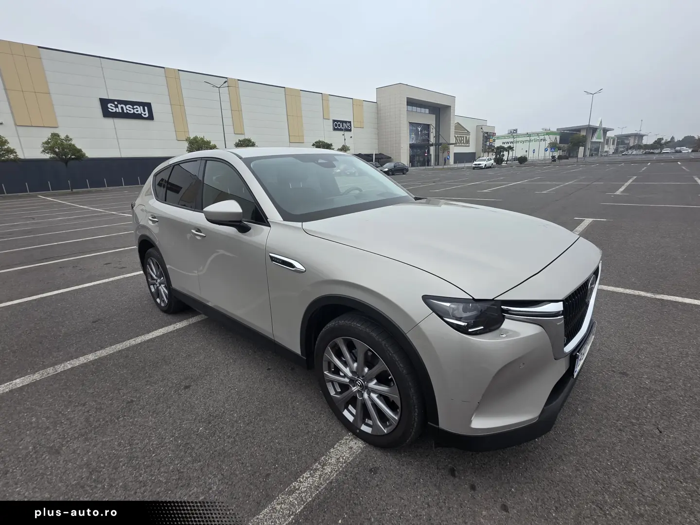 Mazda CX-60