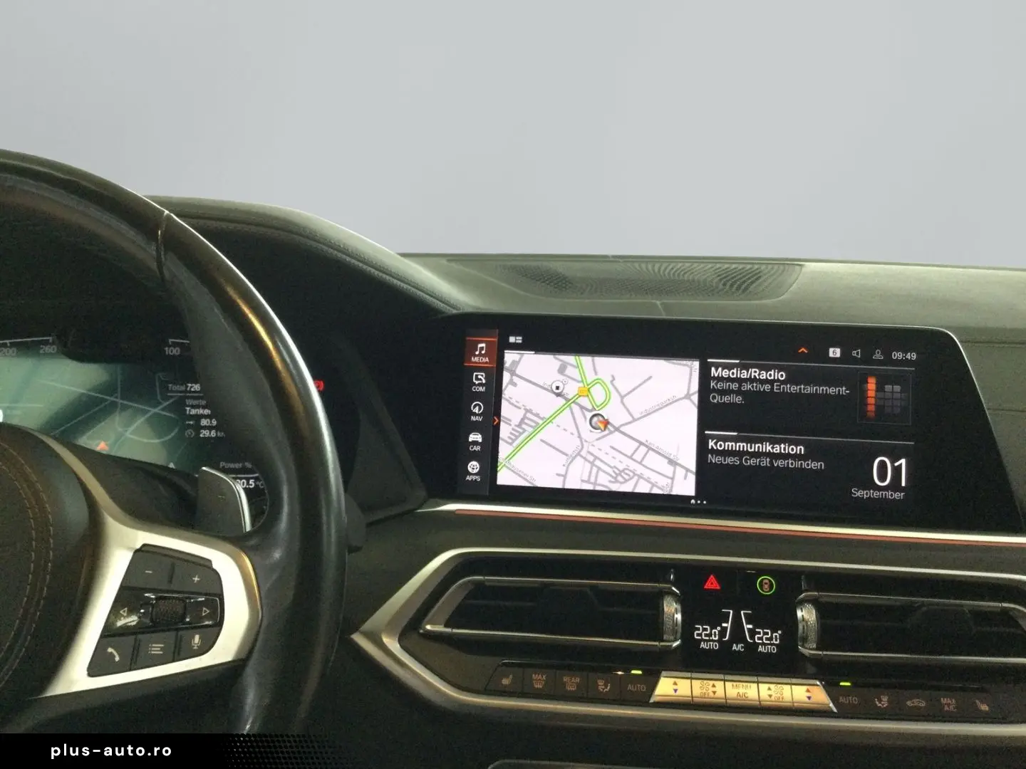 BMW X7 xDrive 40i M Sport  Sky Loung