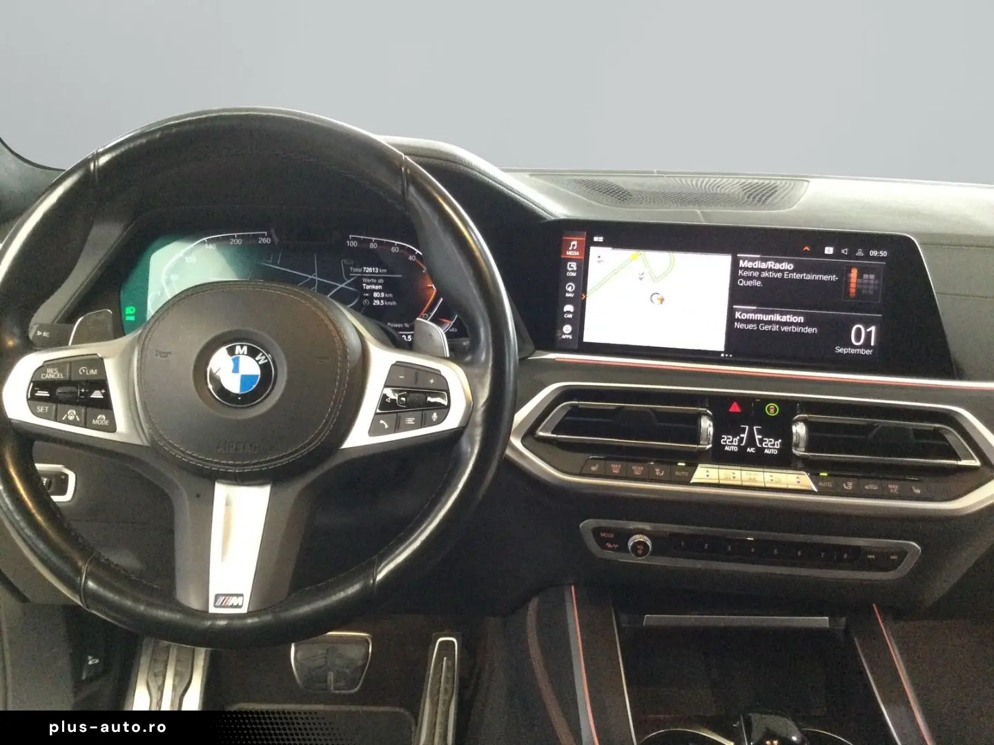 BMW X7 xDrive 40i M Sport  Sky Loung