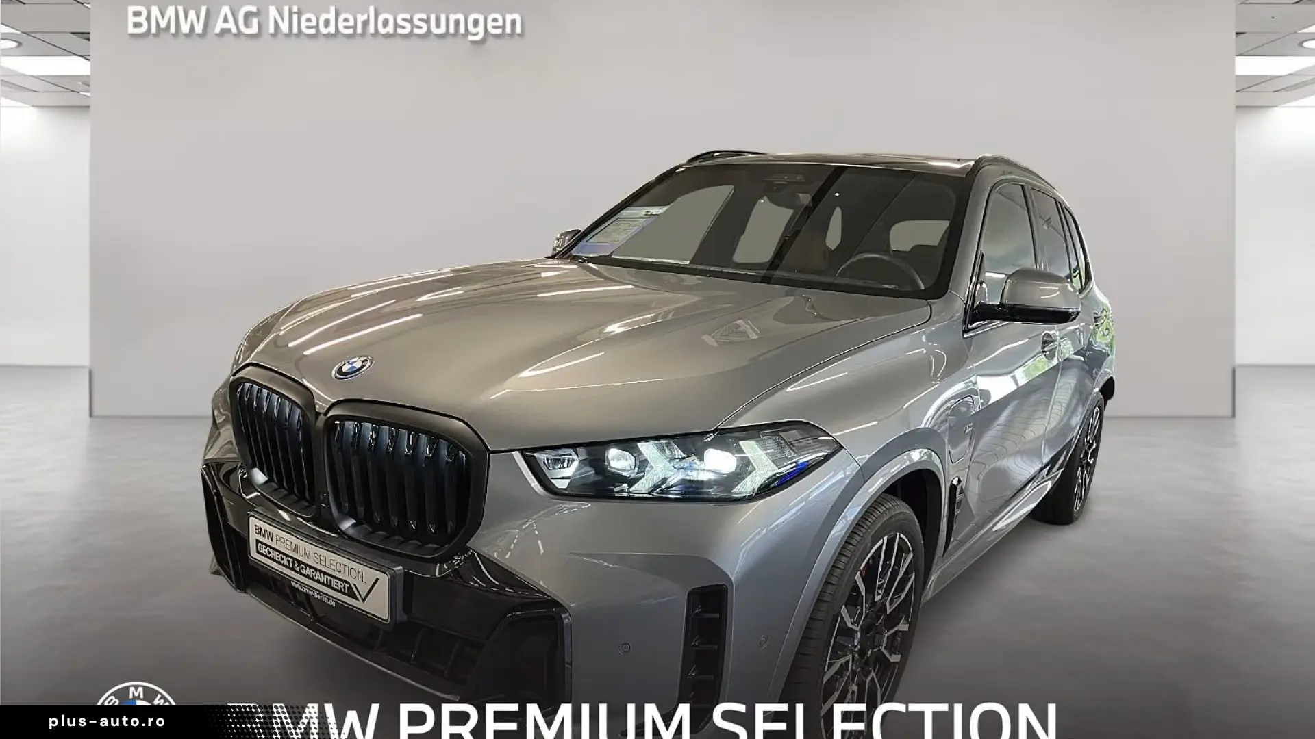 BMW X5 xDrive50e M SportPro
