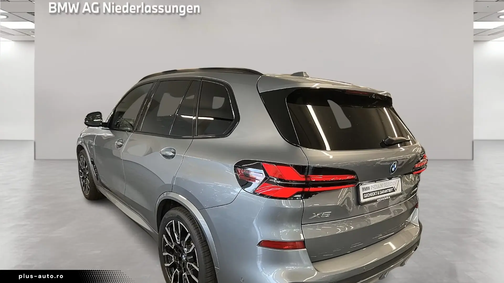 BMW X5 xDrive50e M SportPro