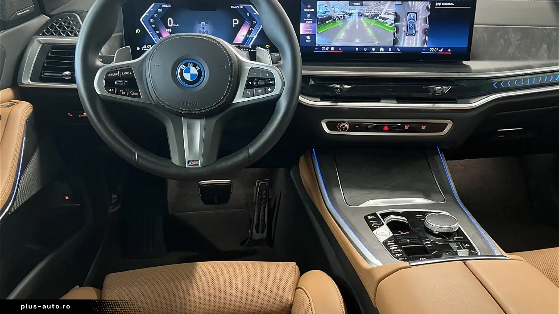 BMW X5 xDrive50e M SportPro