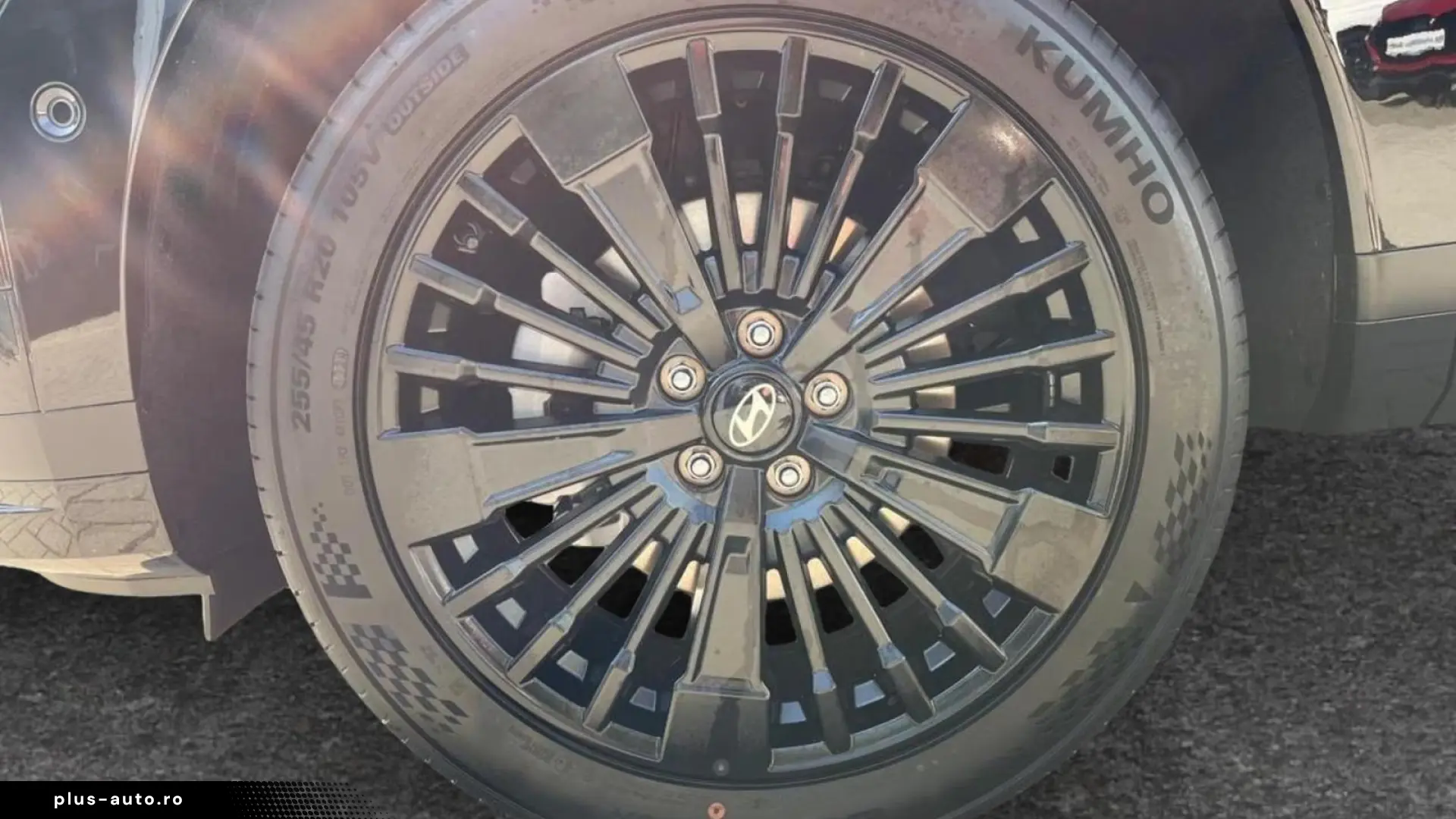 Hyundai SANTA FE 1.6T-GDI Blackline Hybrid 2WD