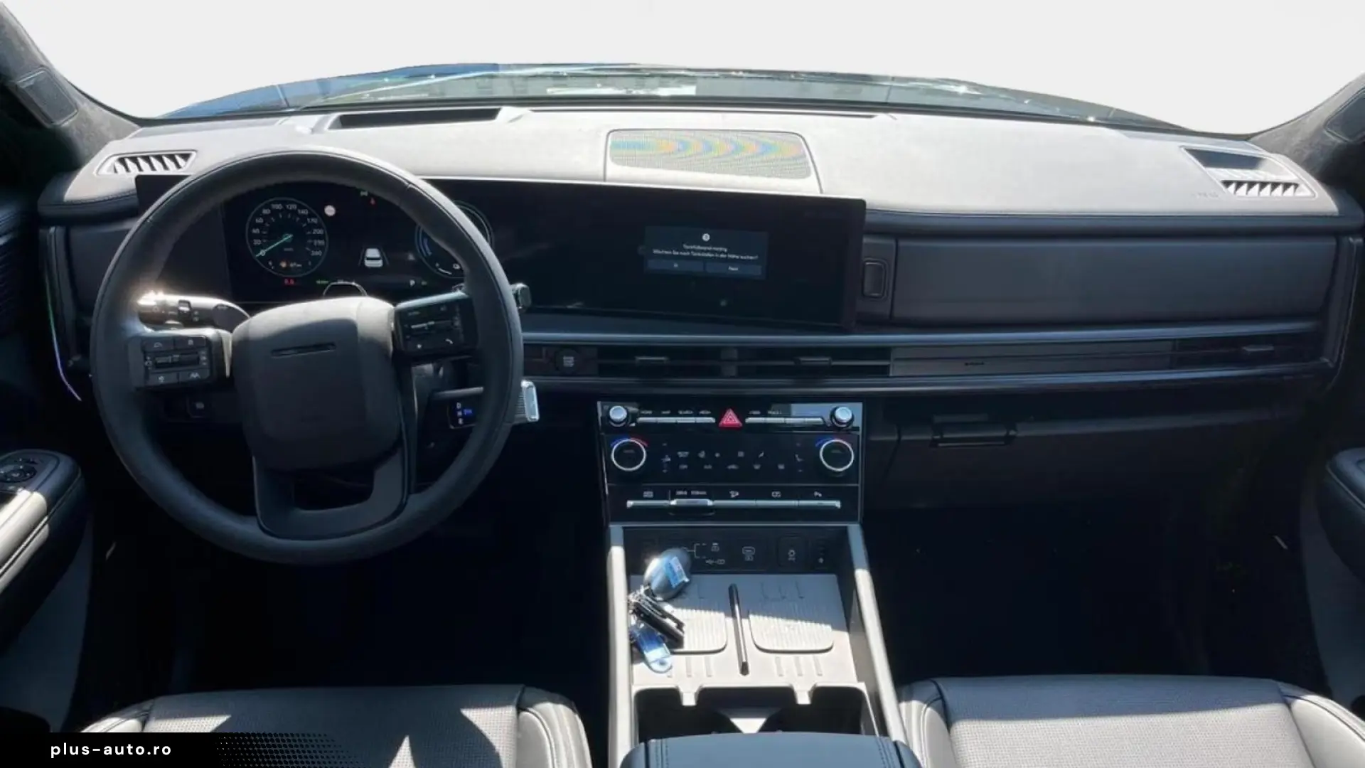 Hyundai SANTA FE 1.6T-GDI Blackline Hybrid 2WD