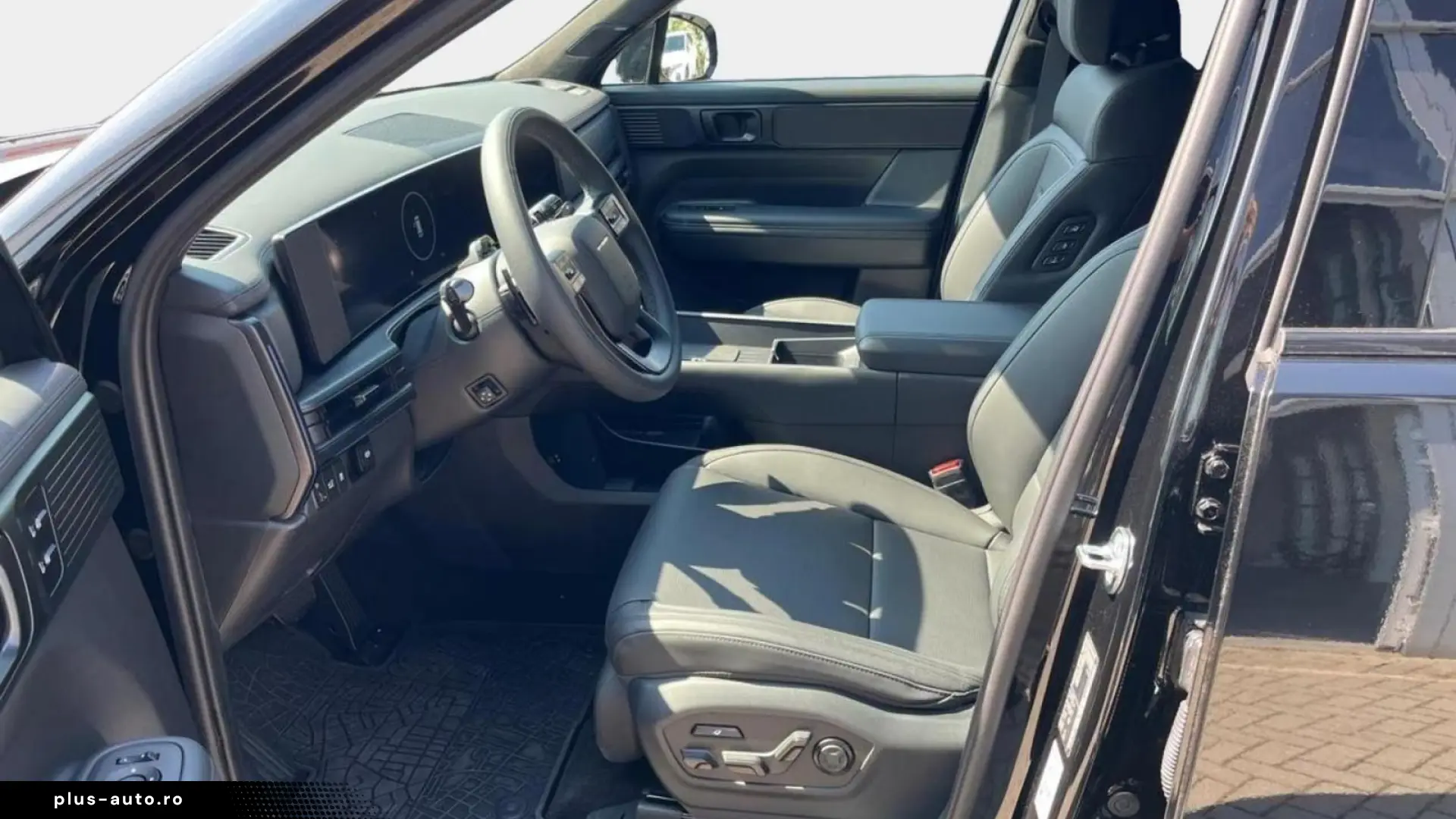 Hyundai SANTA FE 1.6T-GDI Blackline Hybrid 2WD