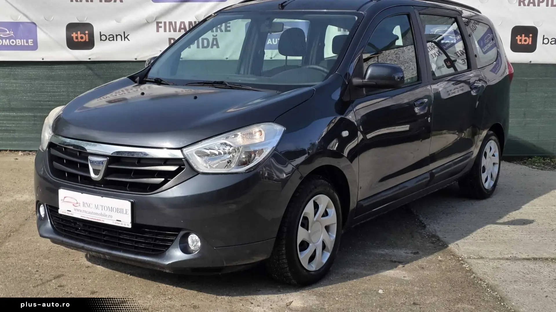 Dacia Lodgy
