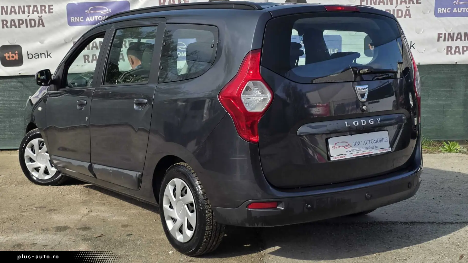 Dacia Lodgy
