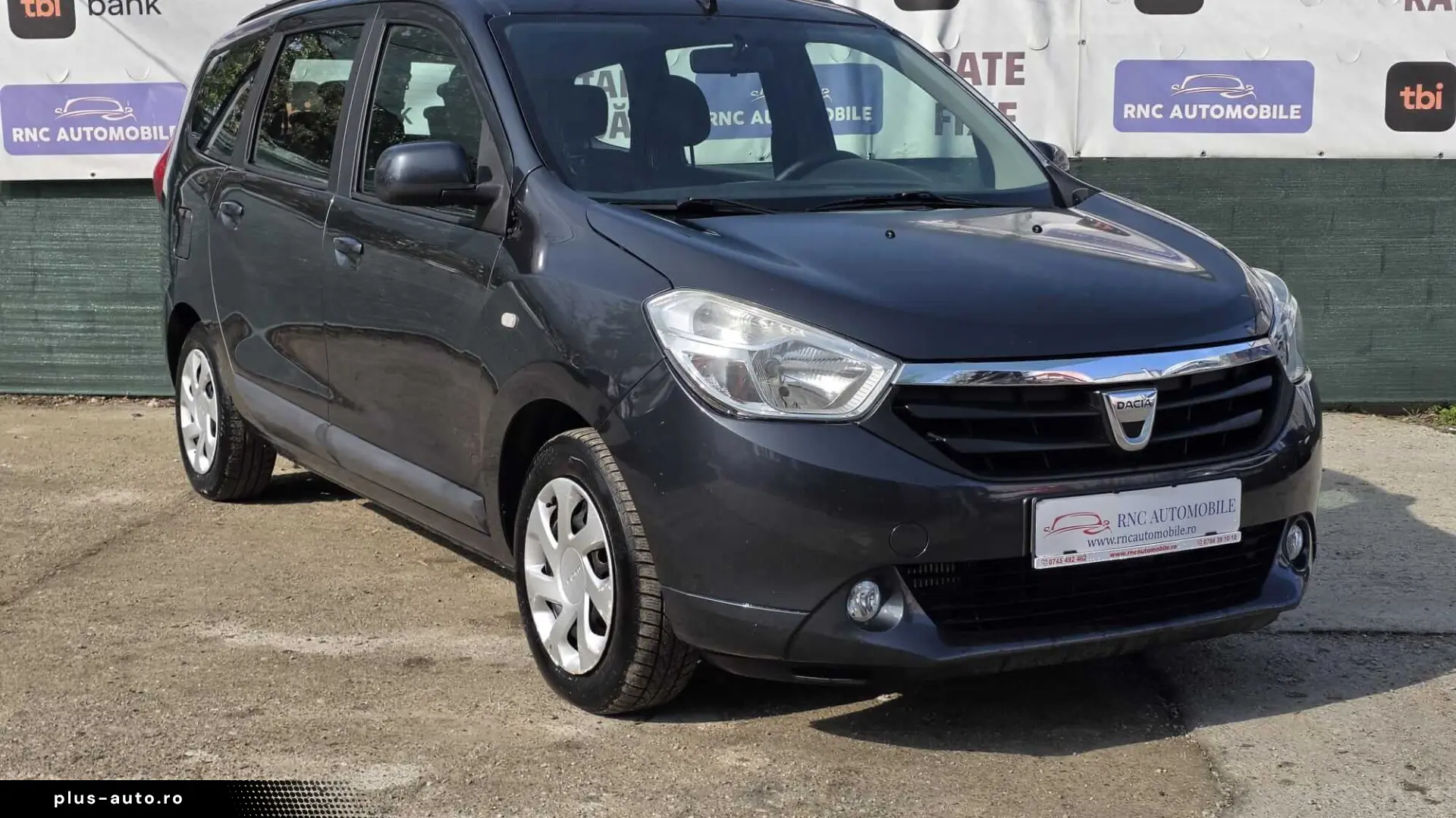 Dacia Lodgy
