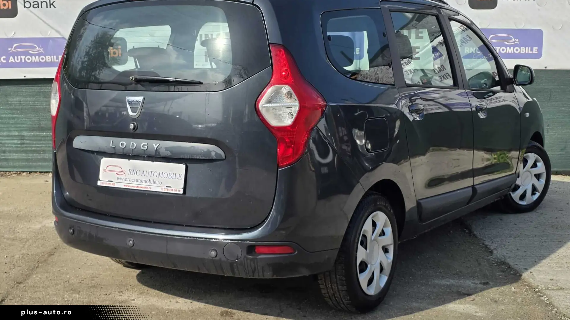Dacia Lodgy
