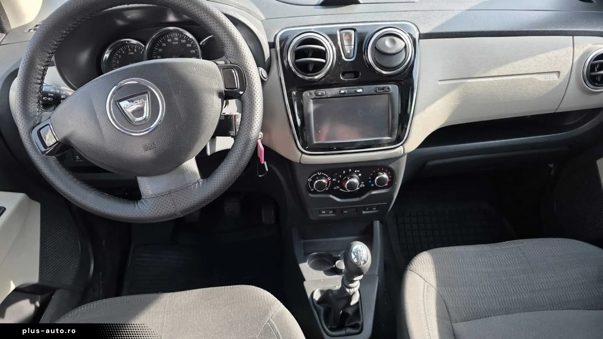 Dacia Lodgy