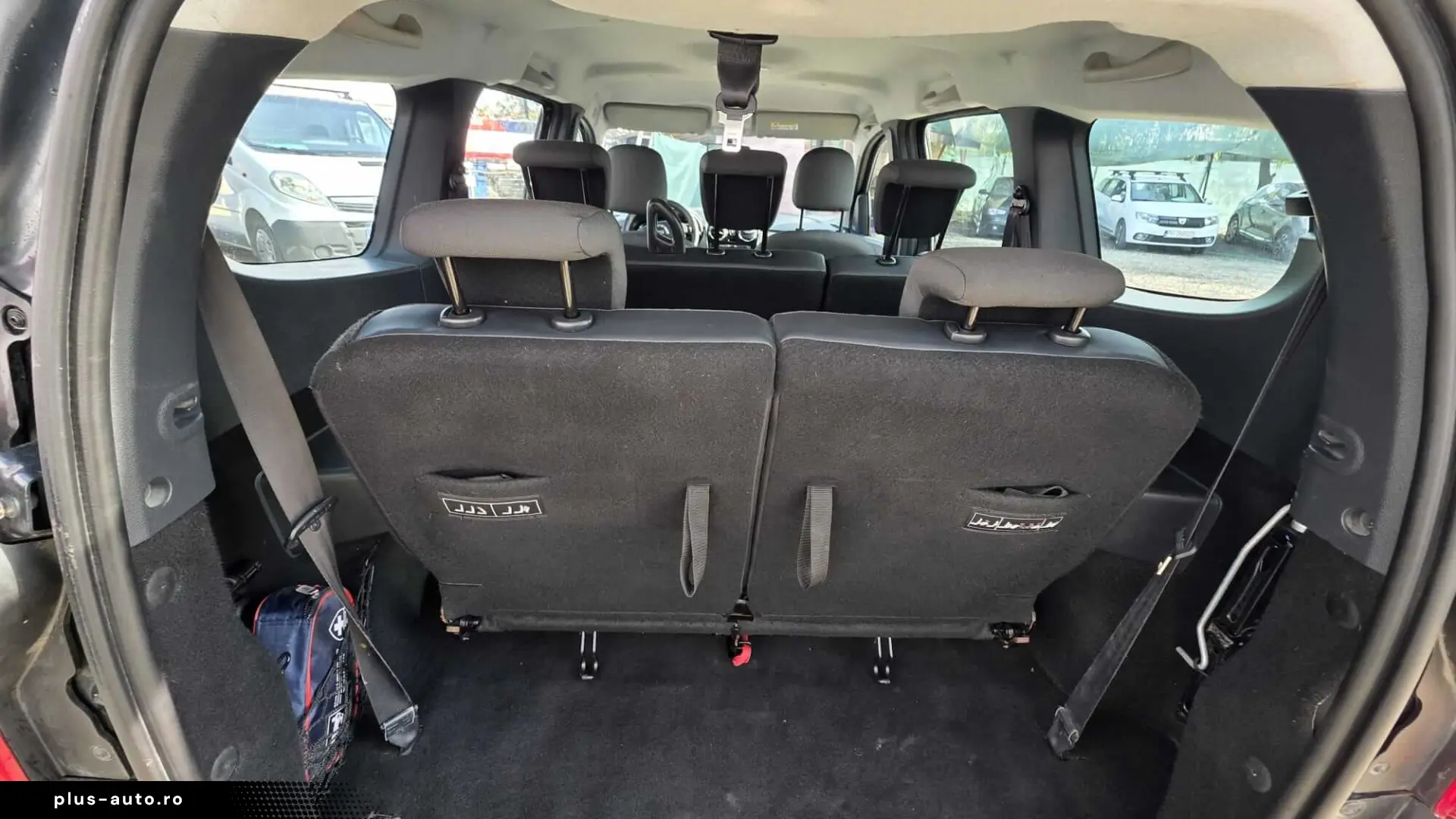 Dacia Lodgy