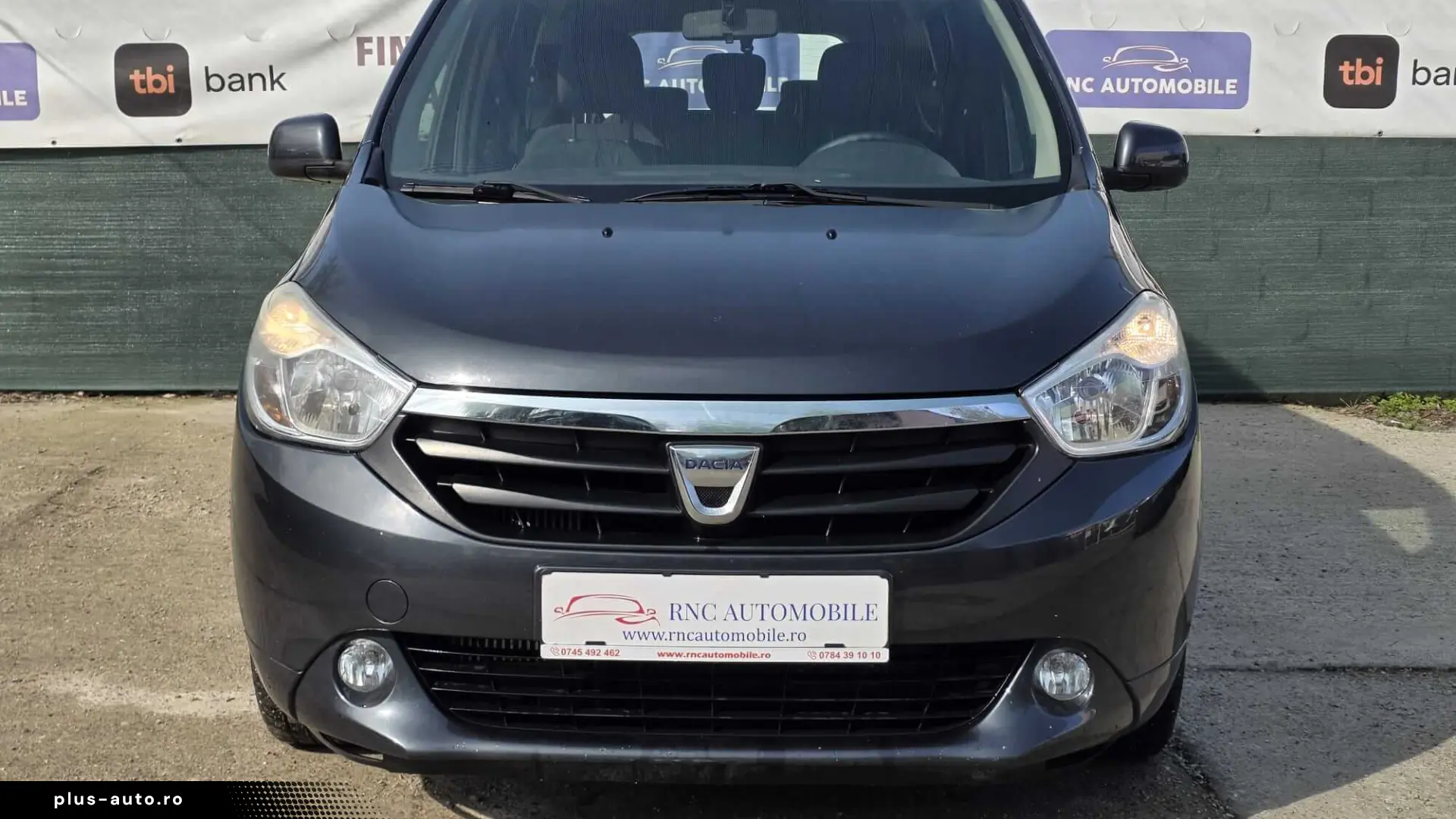 Dacia Lodgy
