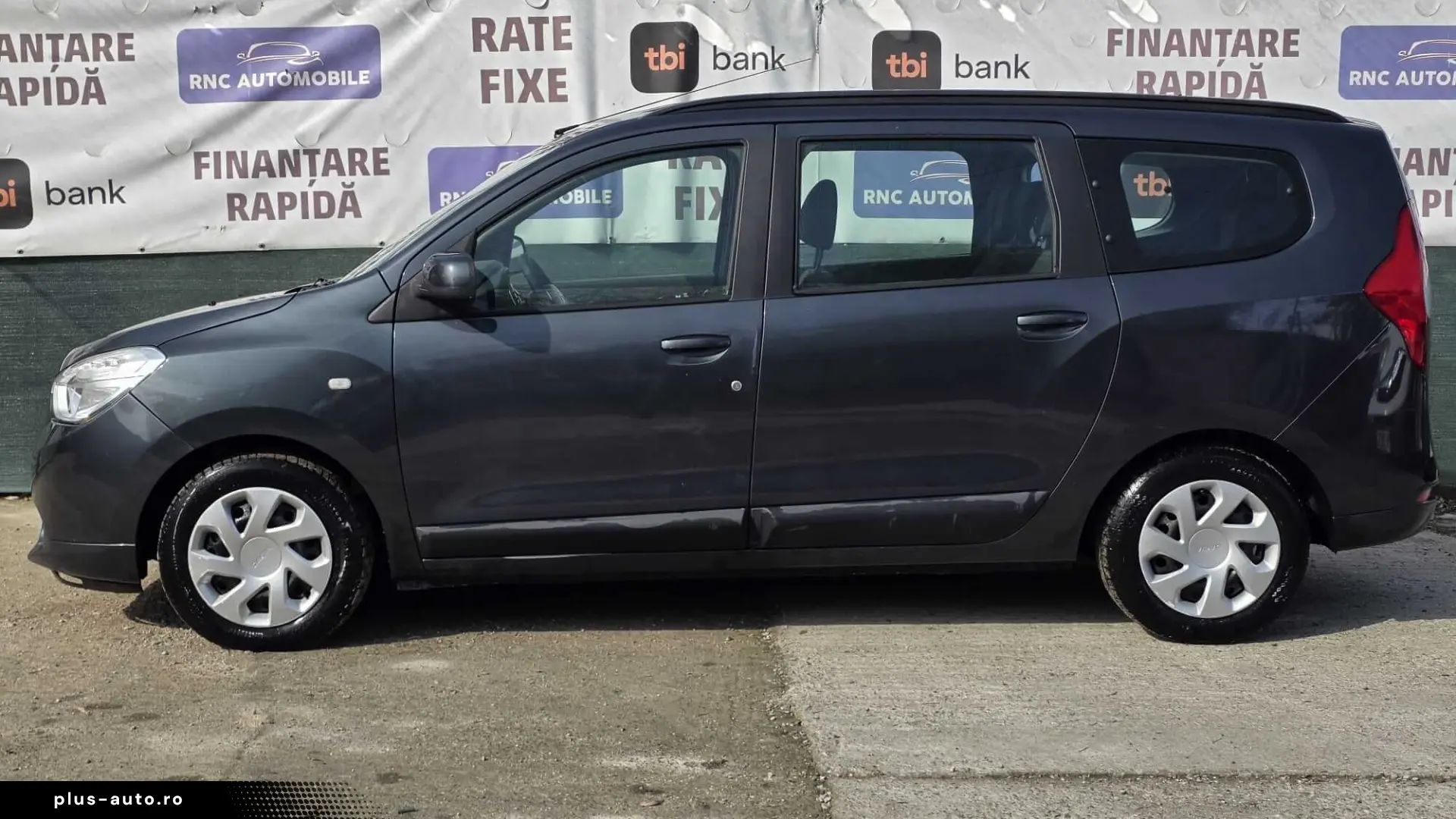 Dacia Lodgy