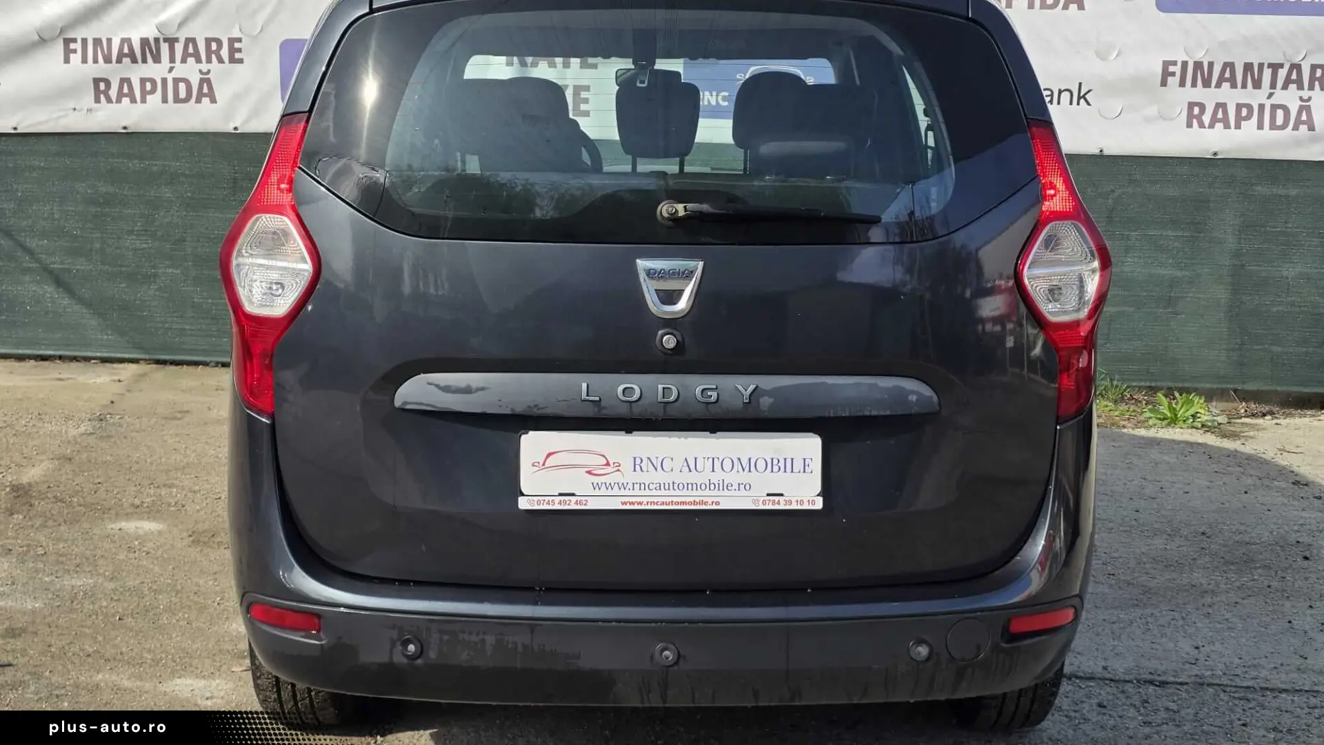 Dacia Lodgy