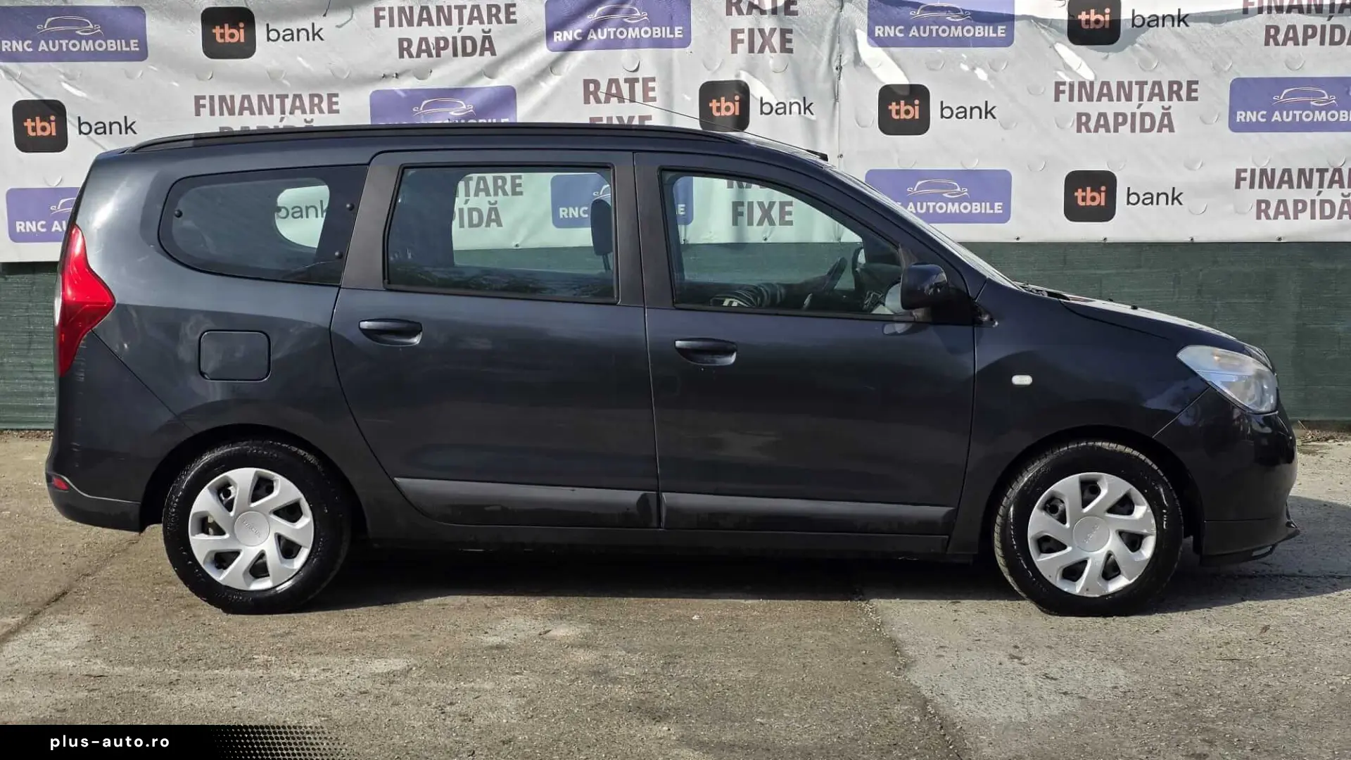 Dacia Lodgy