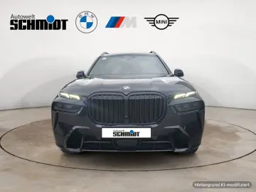 BMW X7 xDrive40d M Sport   GARANTIE - EXPORT-19%