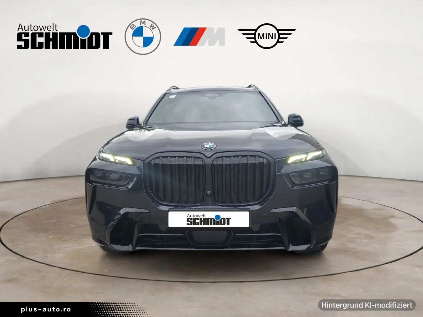 BMW X7 xDrive40d M Sport   GARANTIE - EXPORT-19%