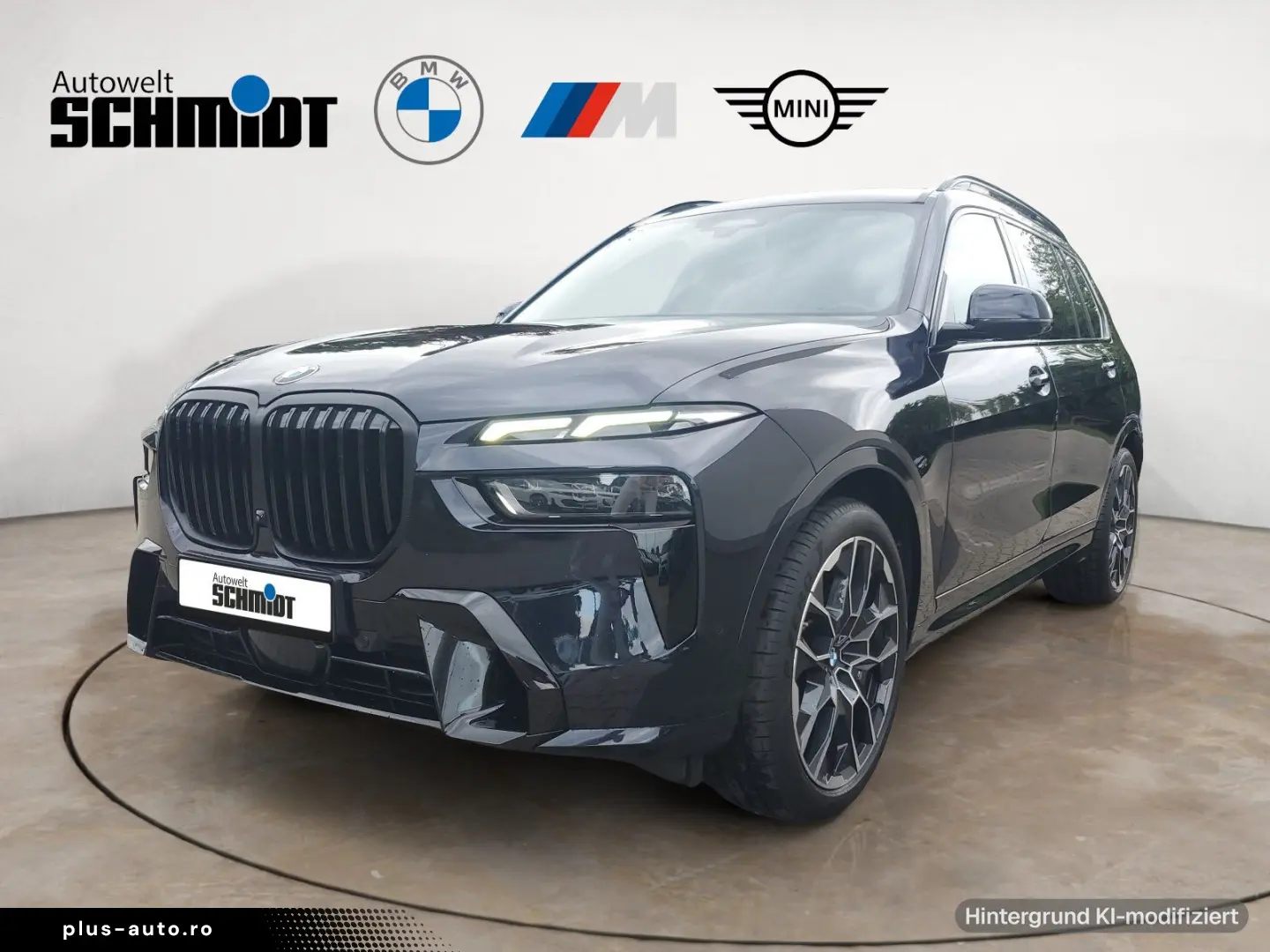 BMW X7 xDrive40d M Sport   GARANTIE - EXPORT-19%