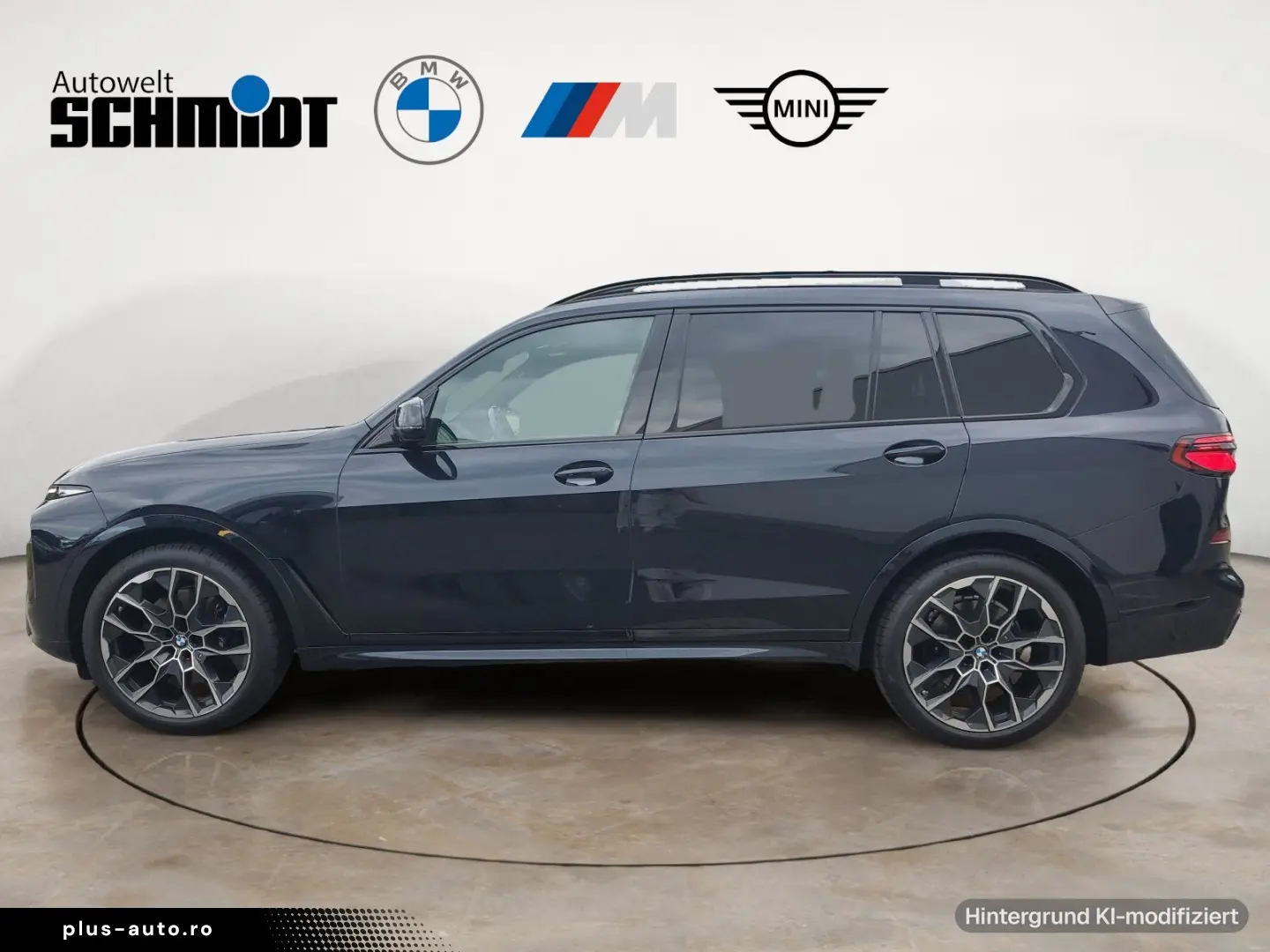 BMW X7 xDrive40d M Sport   GARANTIE - EXPORT-19%