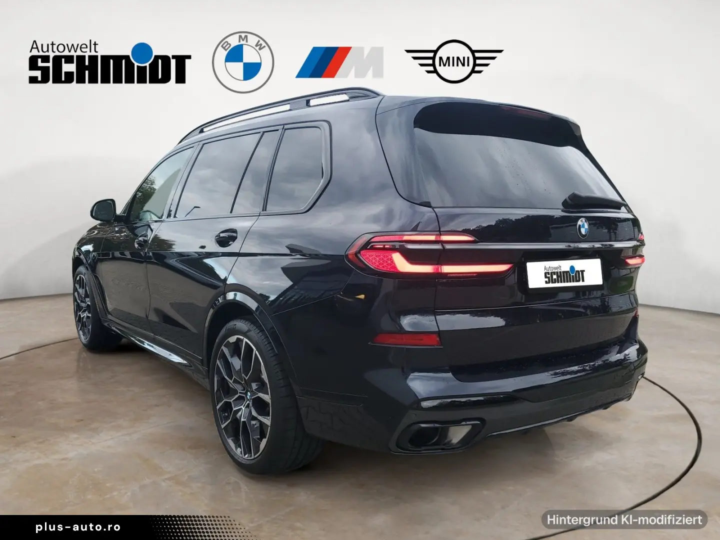 BMW X7 xDrive40d M Sport   GARANTIE - EXPORT-19%