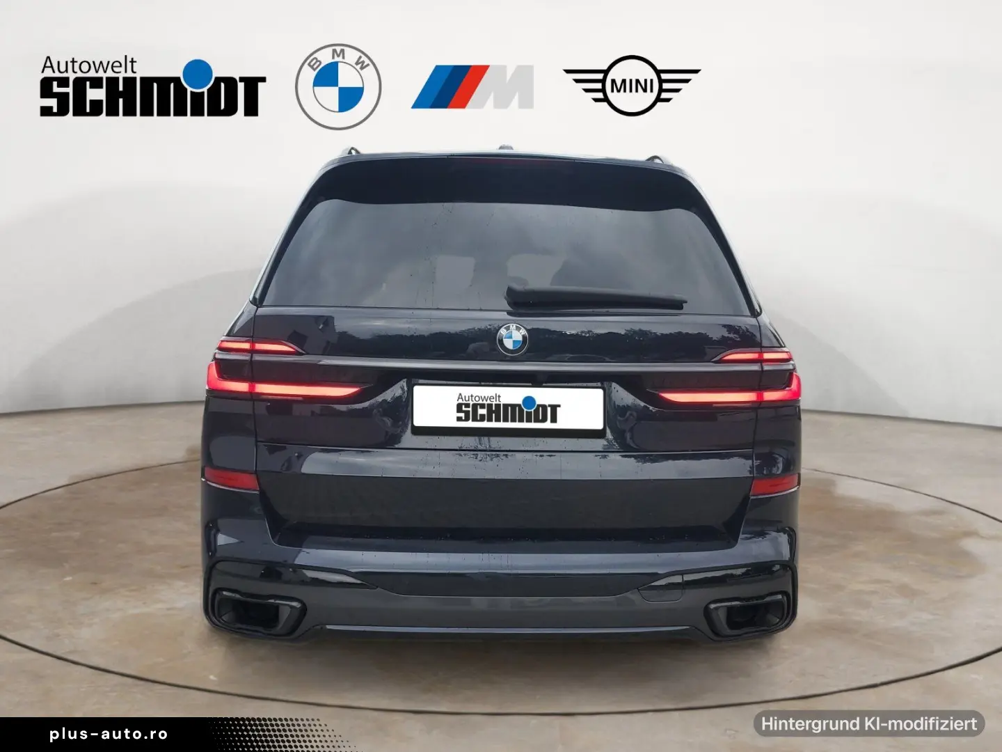 BMW X7 xDrive40d M Sport   GARANTIE - EXPORT-19%