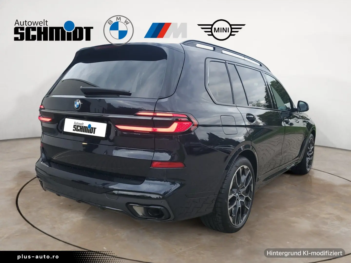 BMW X7 xDrive40d M Sport   GARANTIE - EXPORT-19%