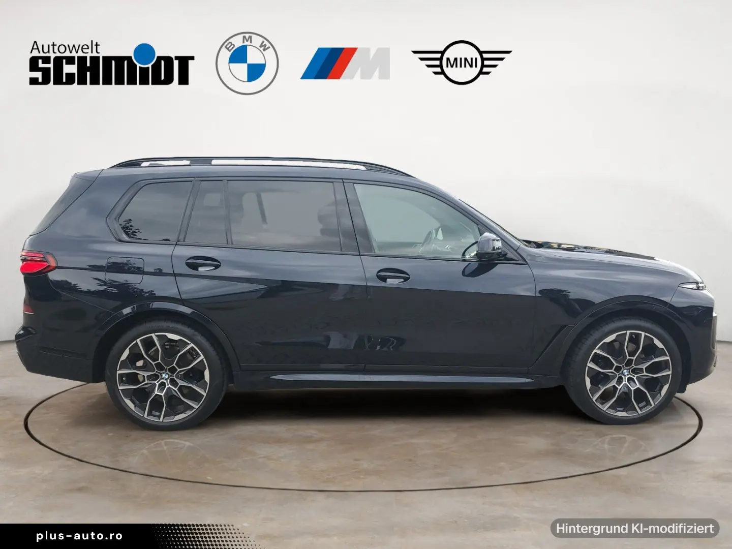 BMW X7 xDrive40d M Sport   GARANTIE - EXPORT-19%