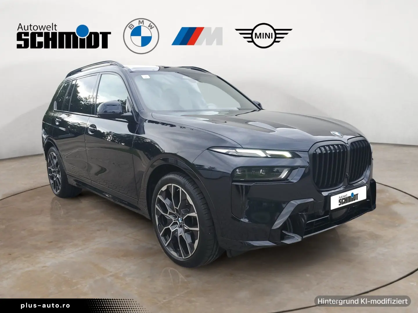 BMW X7 xDrive40d M Sport   GARANTIE - EXPORT-19%