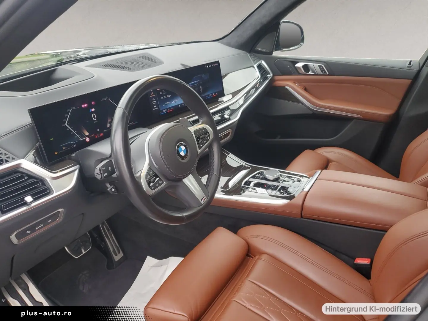 BMW X7 xDrive40d M Sport   GARANTIE - EXPORT-19%